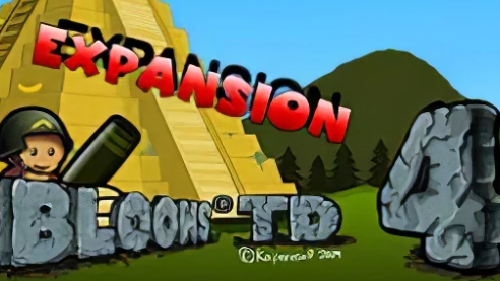 Bloons Tower Defense 4 Expansion