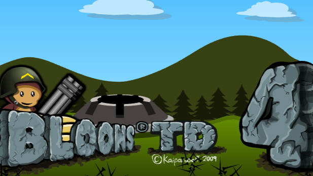Bloons TD 4