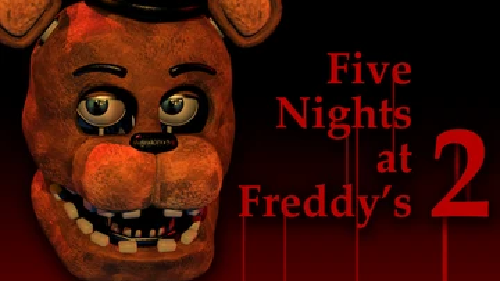 Five Night's at Freddy's 2
