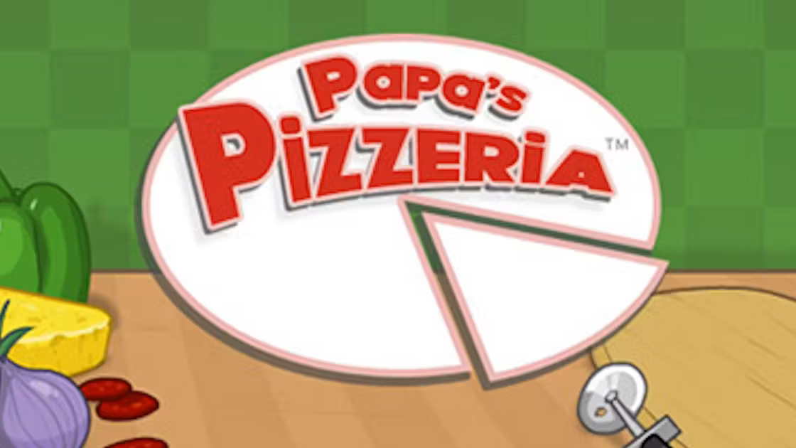 Papa's Pizzeria