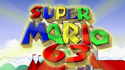 Super Mario 63