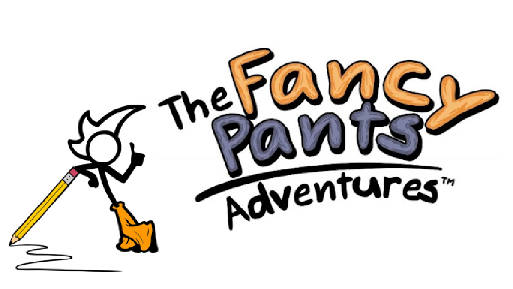 The Fancy Pants Adventures Series