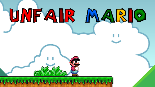 Unfair Mario